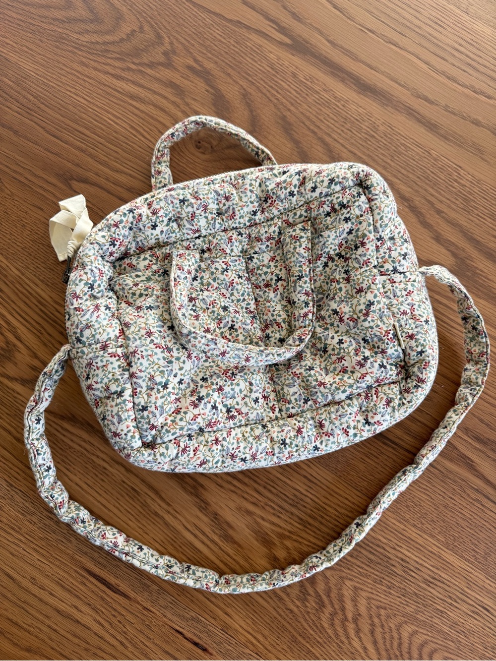 Konges Sloejd Baby doll diaper bag